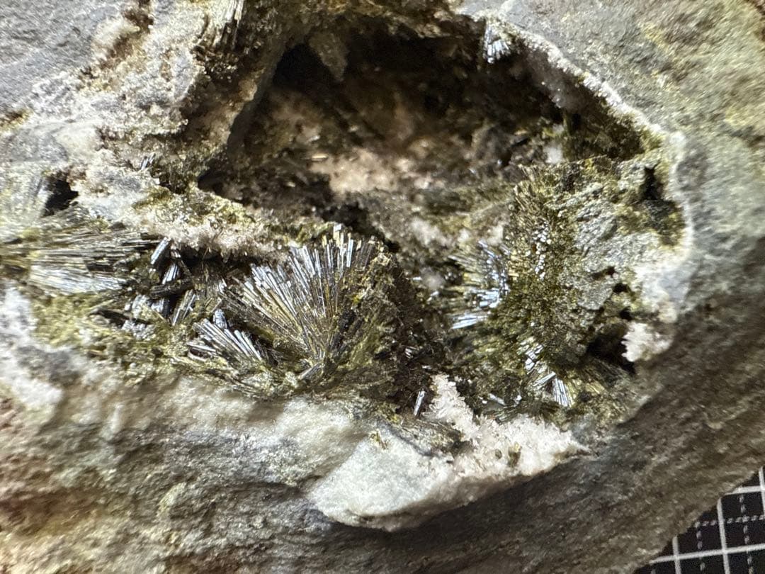 やきもち石 保科五無斎 美結晶！ 希少！長野県