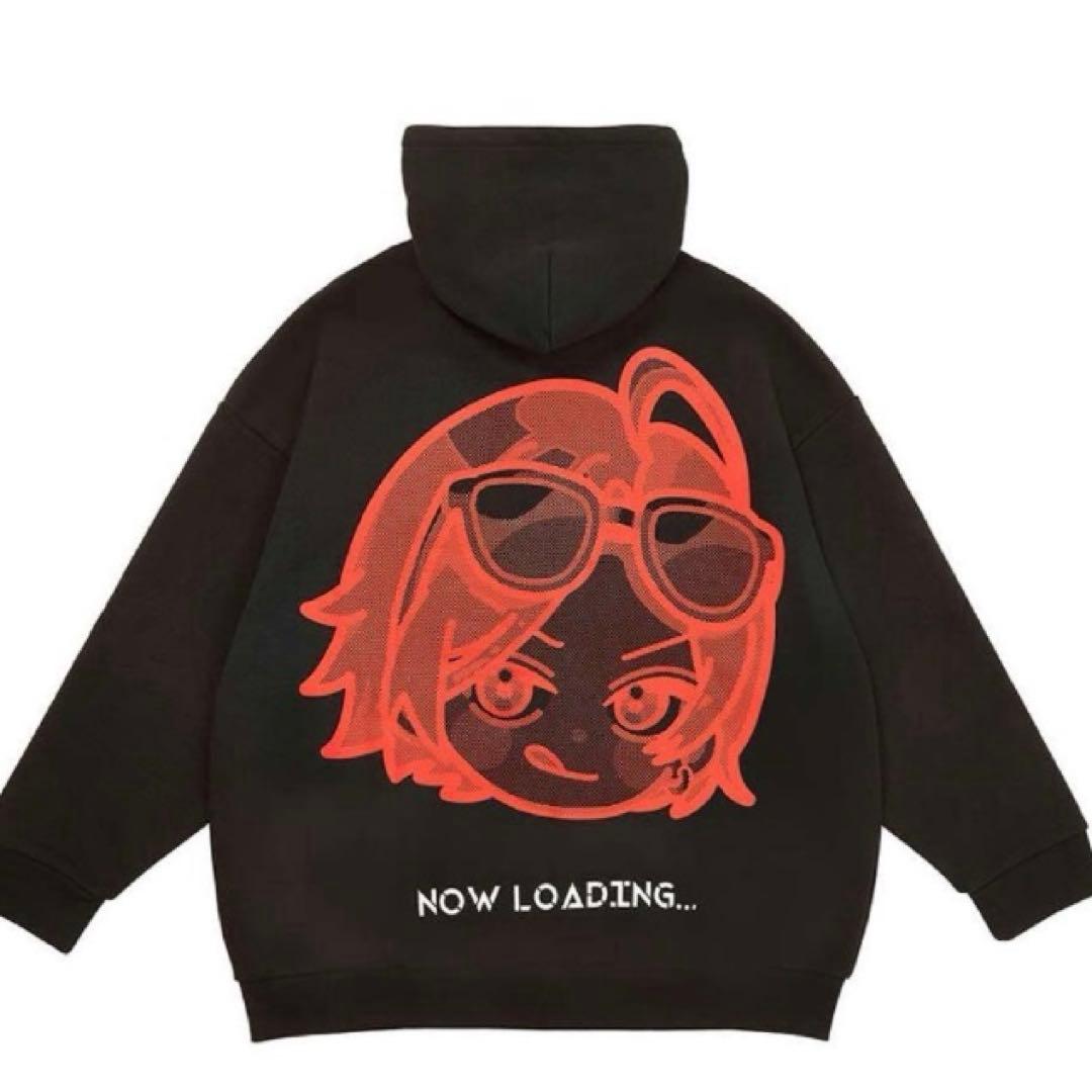 山田涼介 LEO様　BIGサイズ　パーカー