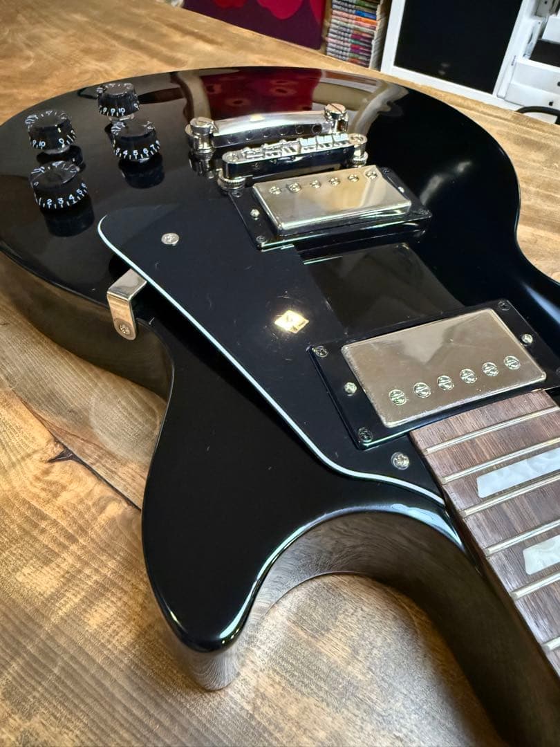 Epiphone Les Paul Studio (2024年4月新品購入品）