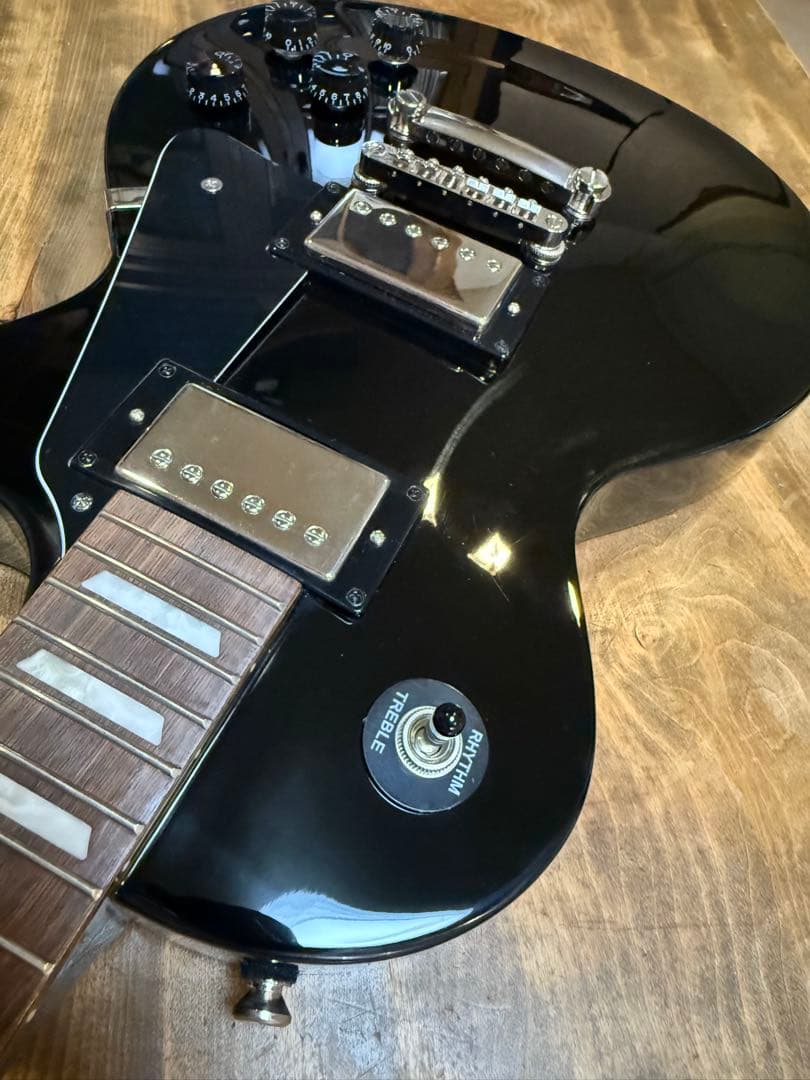 Epiphone Les Paul Studio (2024年4月新品購入品）