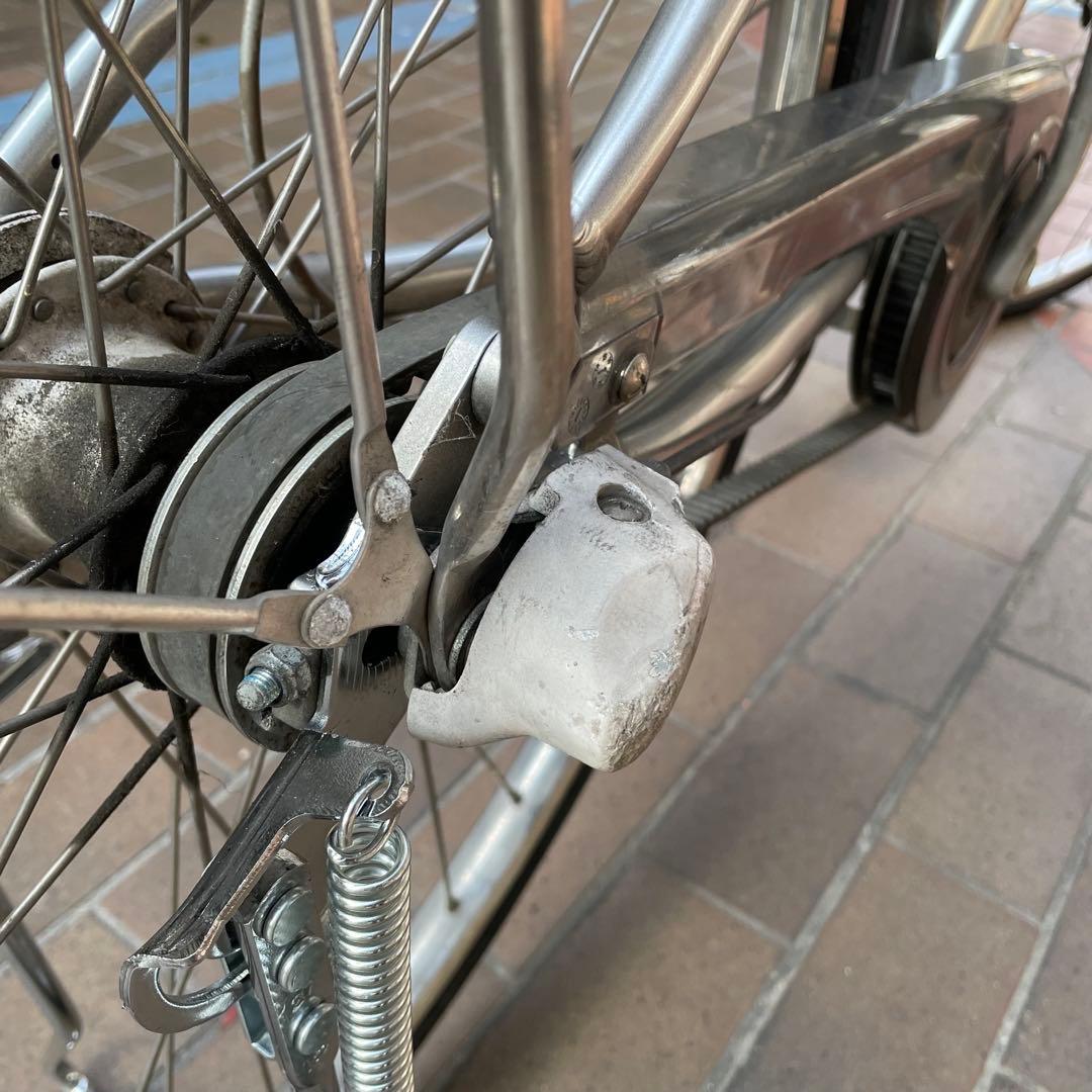 【完璧整備】 ブリヂストン アルベルトロイヤル 27インチ S型 3段変速