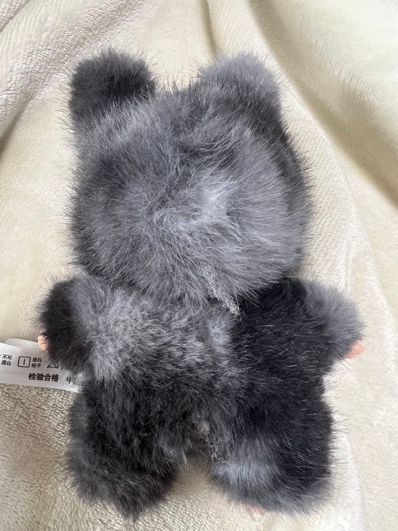 【ラブブ　シークレット】THE MONSTEPS ぬいぐるみ 新品