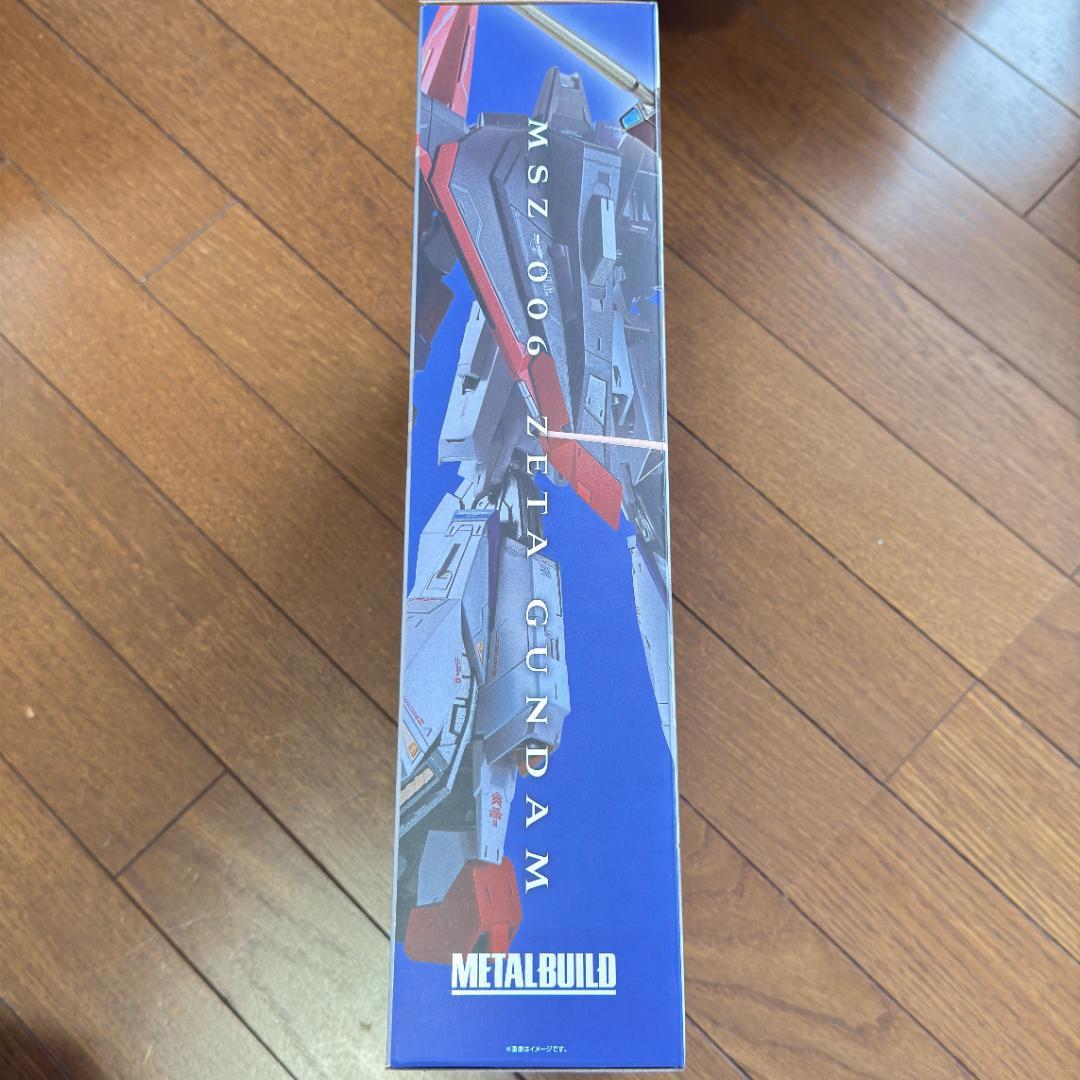 L BUILD ゼータガンダム MSZ-006 新品未開封