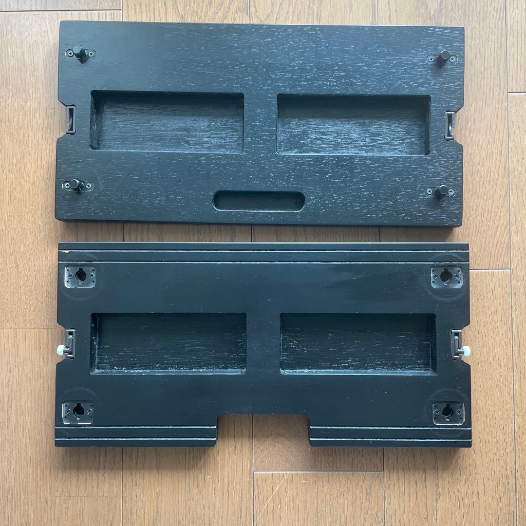 アシスト3点セット（アシストペダル/ハイツール/アシストスツール）　黒