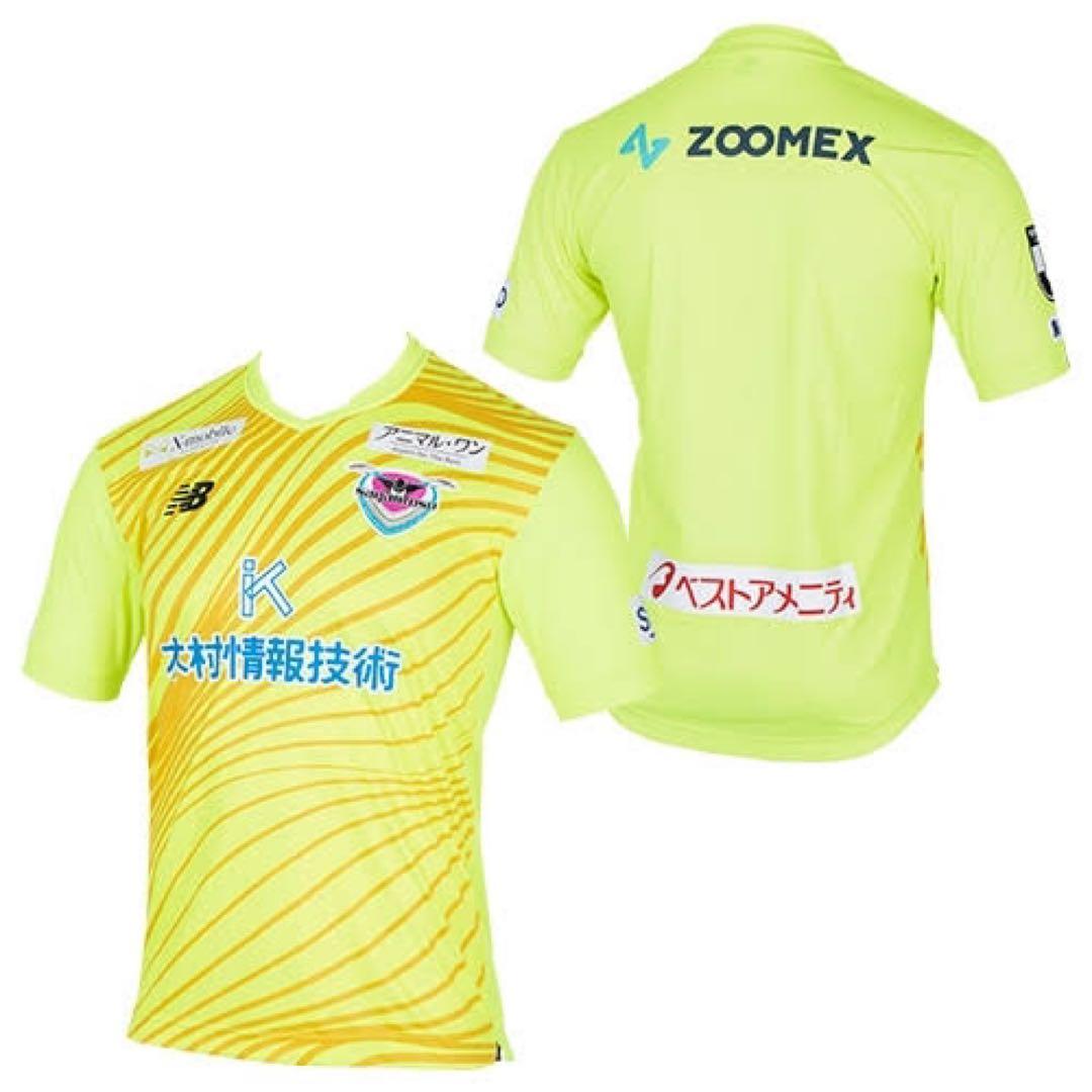 サガン鳥栖 オーセンティックユニフォーム XL