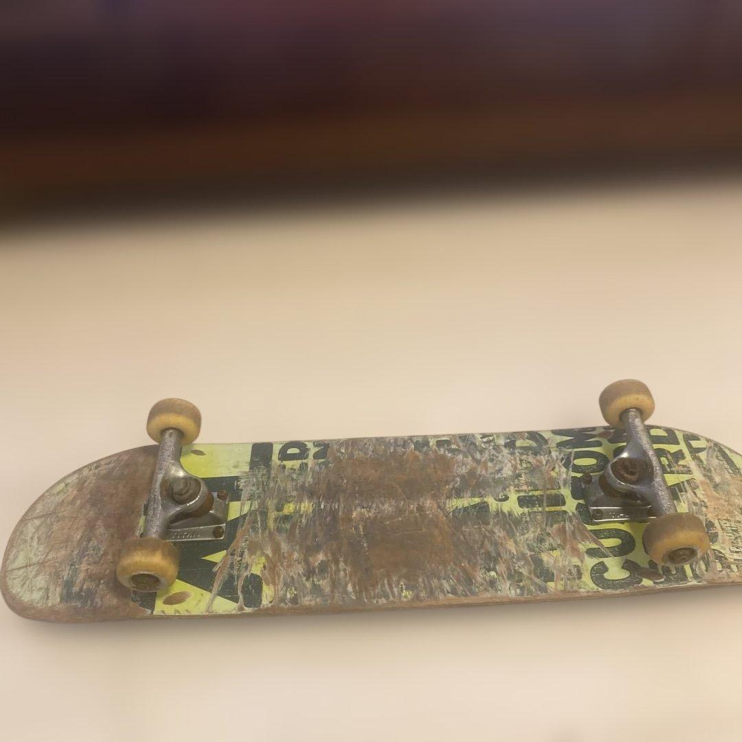 スケートボード コンプリート TITANトラック