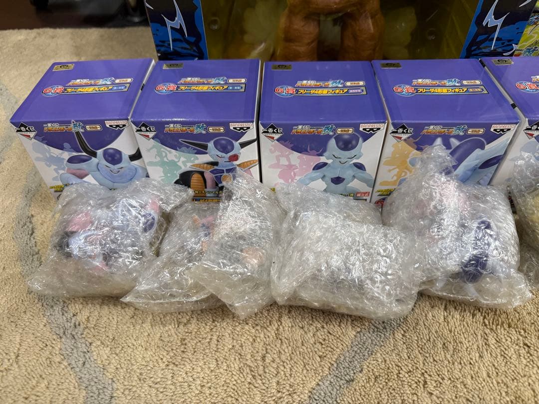 入手困難！ 1番くじ　ドラゴンボール改　対決編 コンプリート