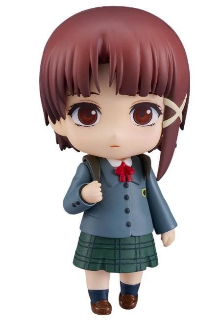 未開封 ねんどろいど serial experiments lain 岩倉玲音②