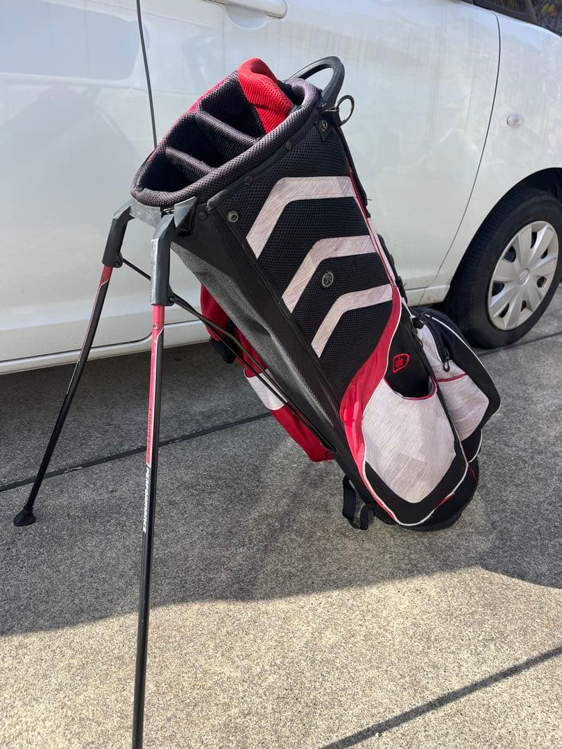 OGIO★OZONE★スタンドバック