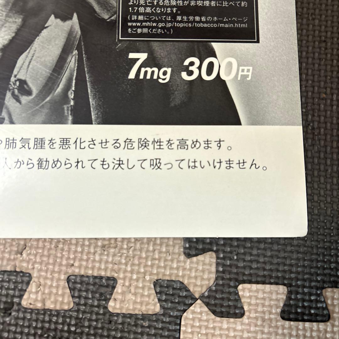 金子ノブアキ　セブンスターパネル