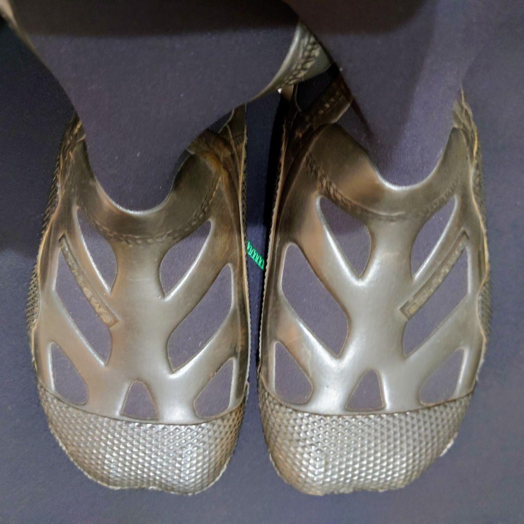 美品 16万 4DIMENSIONS ウェットスーツ フルスーツ ブーツ付