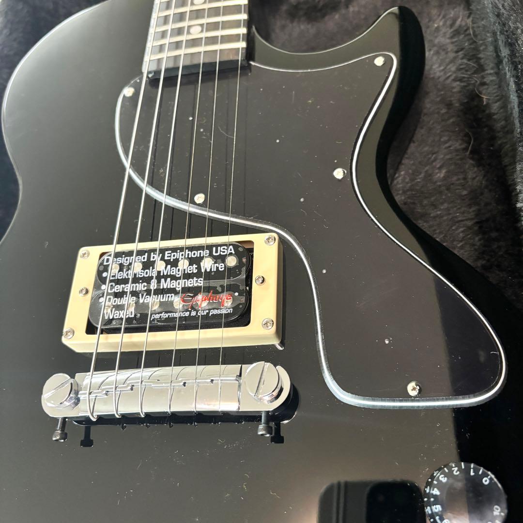 【美品】Epiphone by Gibson レスポールJr. ジュニア