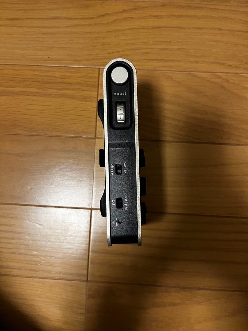 FISHMAN PLATINUM STAGE アナログプリアンプ