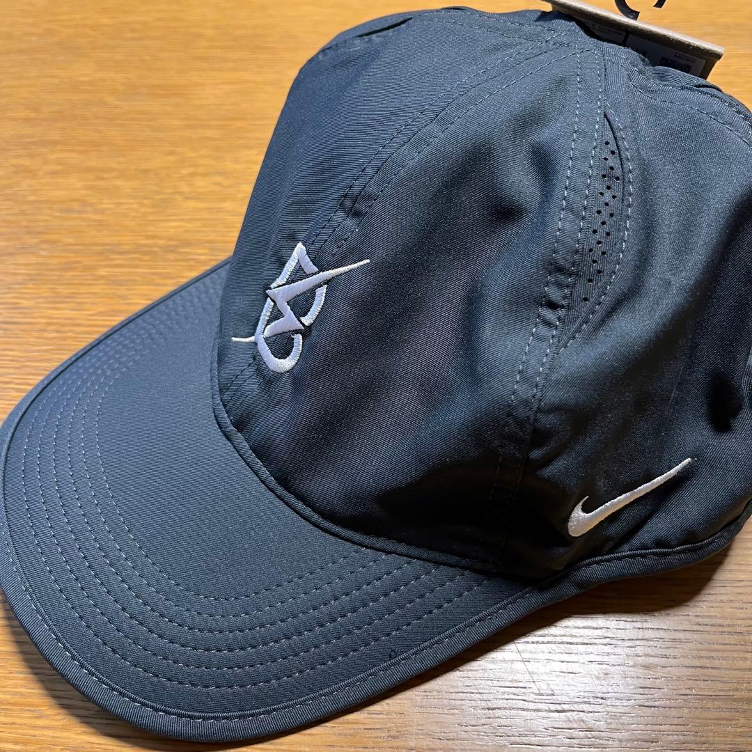 NIKE ナイキ　ランニングキャップ　バウワーマントラッククラブ　マラソンB