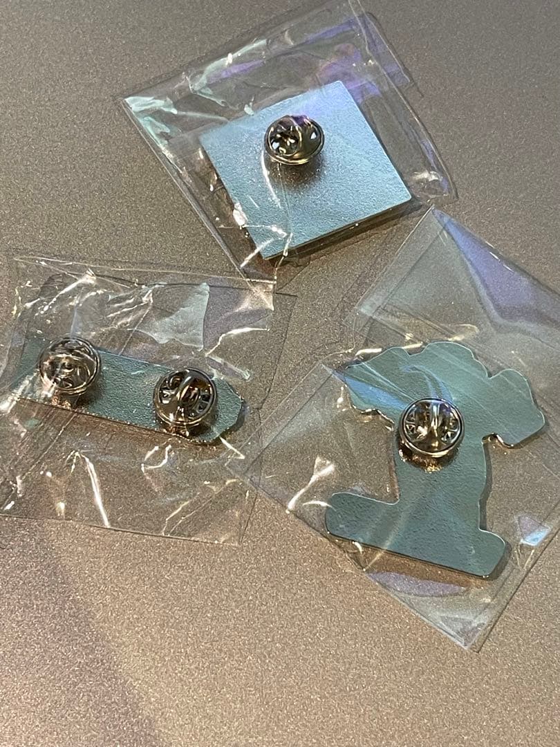 【非売品】大阪関西万博 Expo2025 チリスタッフピンバッジ、記念ピンバッジ