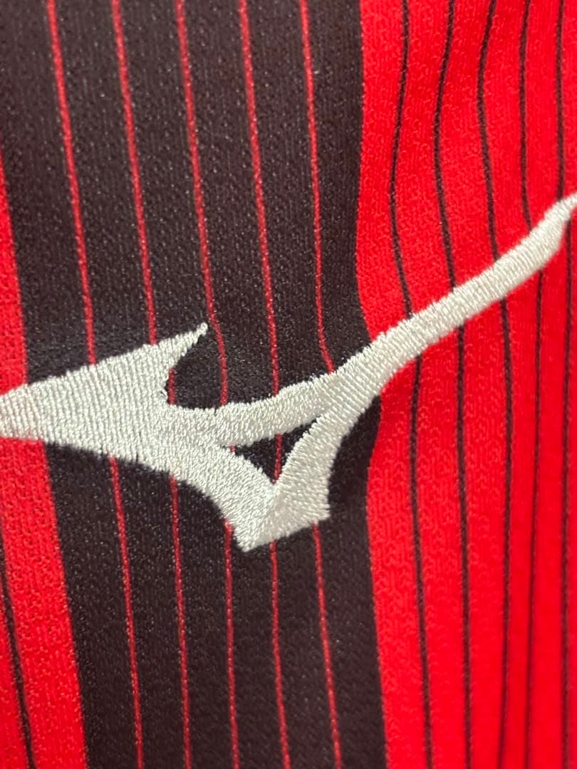 コンサドーレ札幌　2024オーセンティックユニホーム　#18 浅野雄也 Mサイズ