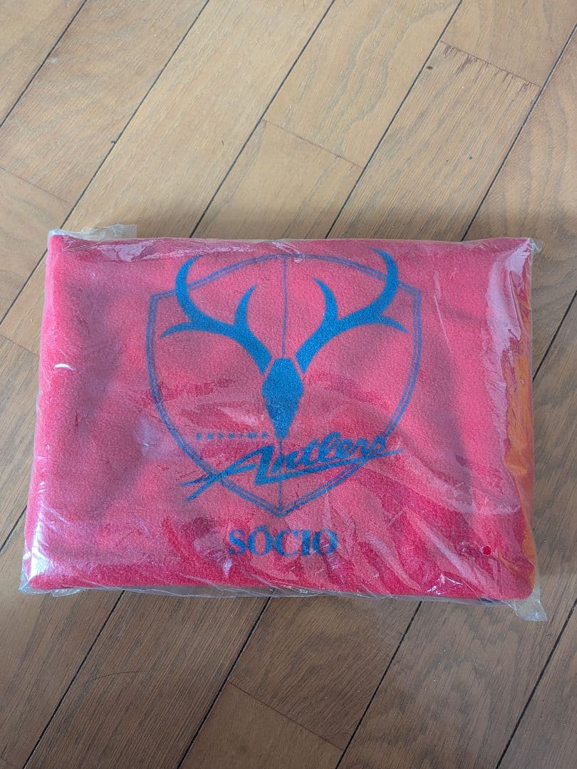 Antlers 鹿島アントラーズ ブランケット SOCIO