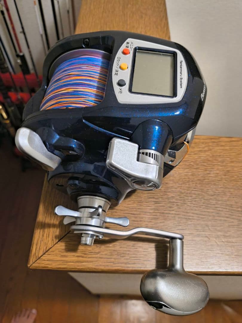電動リール BeastMasterZB9000 ✨美品✨