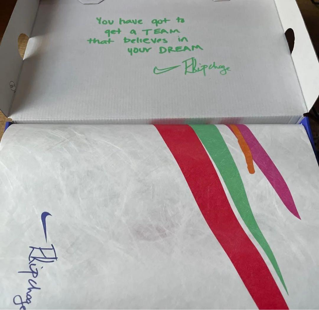 【最終価格】NIKE VAPORFLY NEXT% 4 EK 27cm