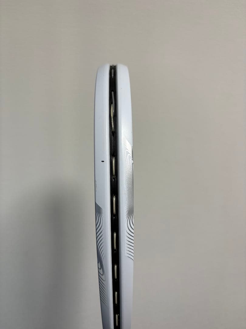 ヨネックス　ナノフォース 8V レブ. NF8VR カスタム　ソフトテニス