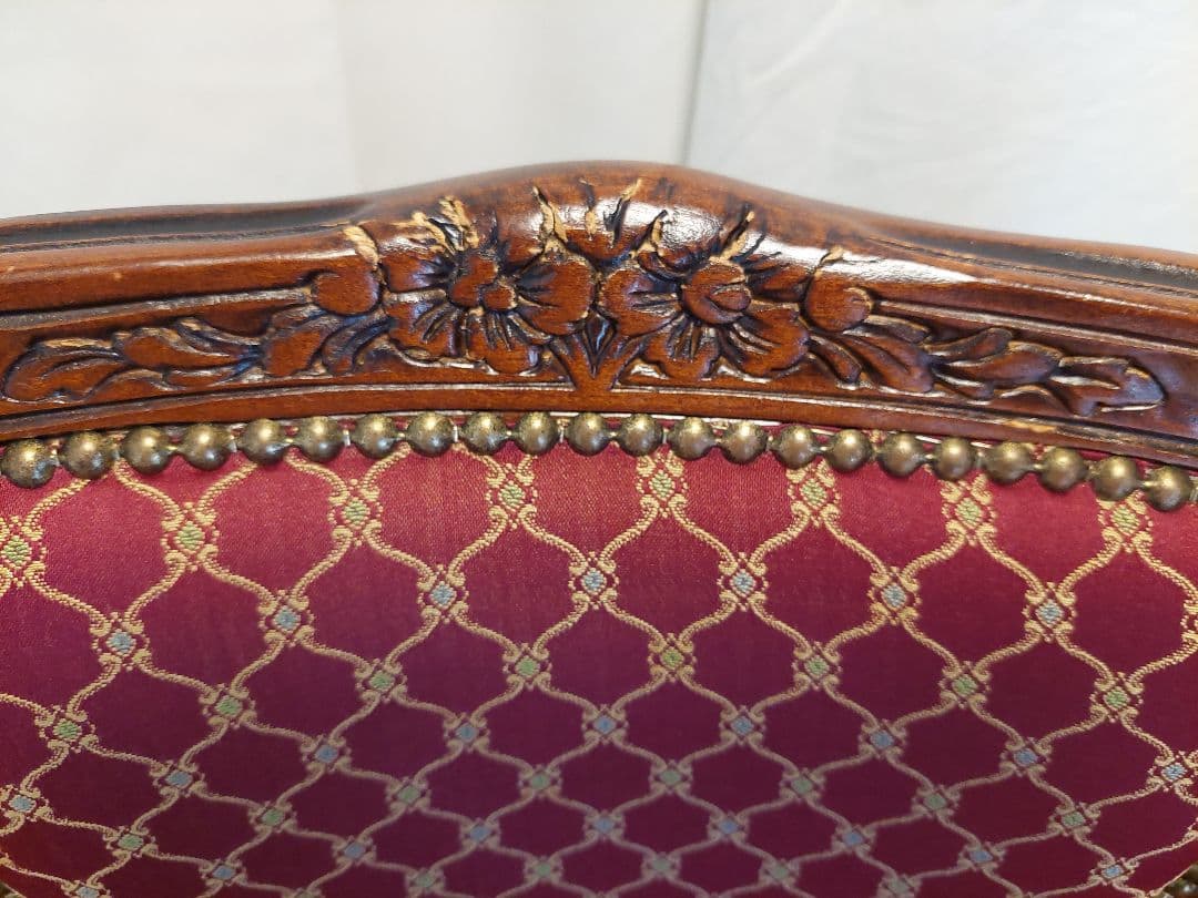 アンティーク　アームチェア　1脚