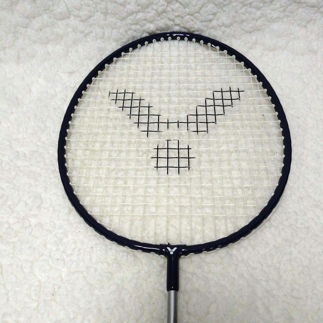 VICTOR　ビクター　バドミントン　ラケット　901M　パープル