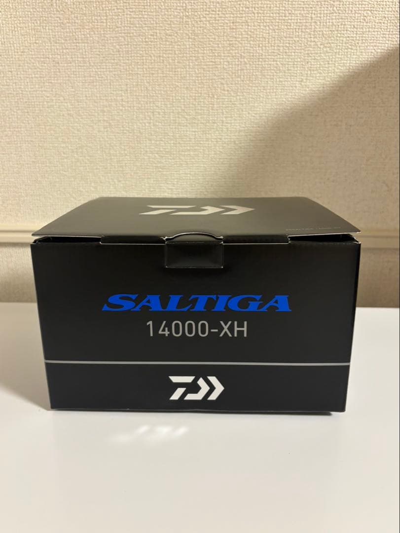 Daiwa Saltiga MAGSEALED リール