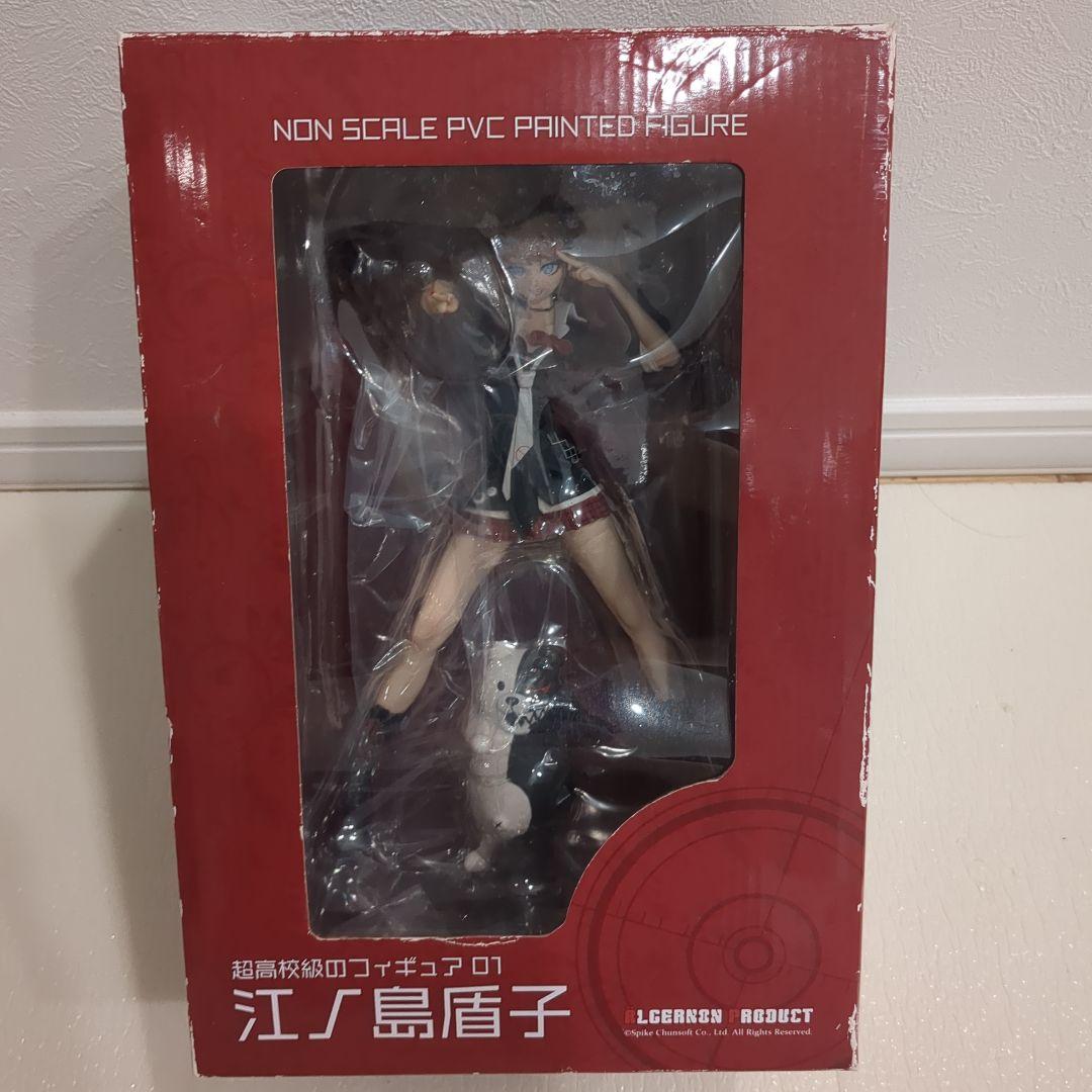 江ノ島盾子 フィギュア モノクマ付き ダンガンロンパ