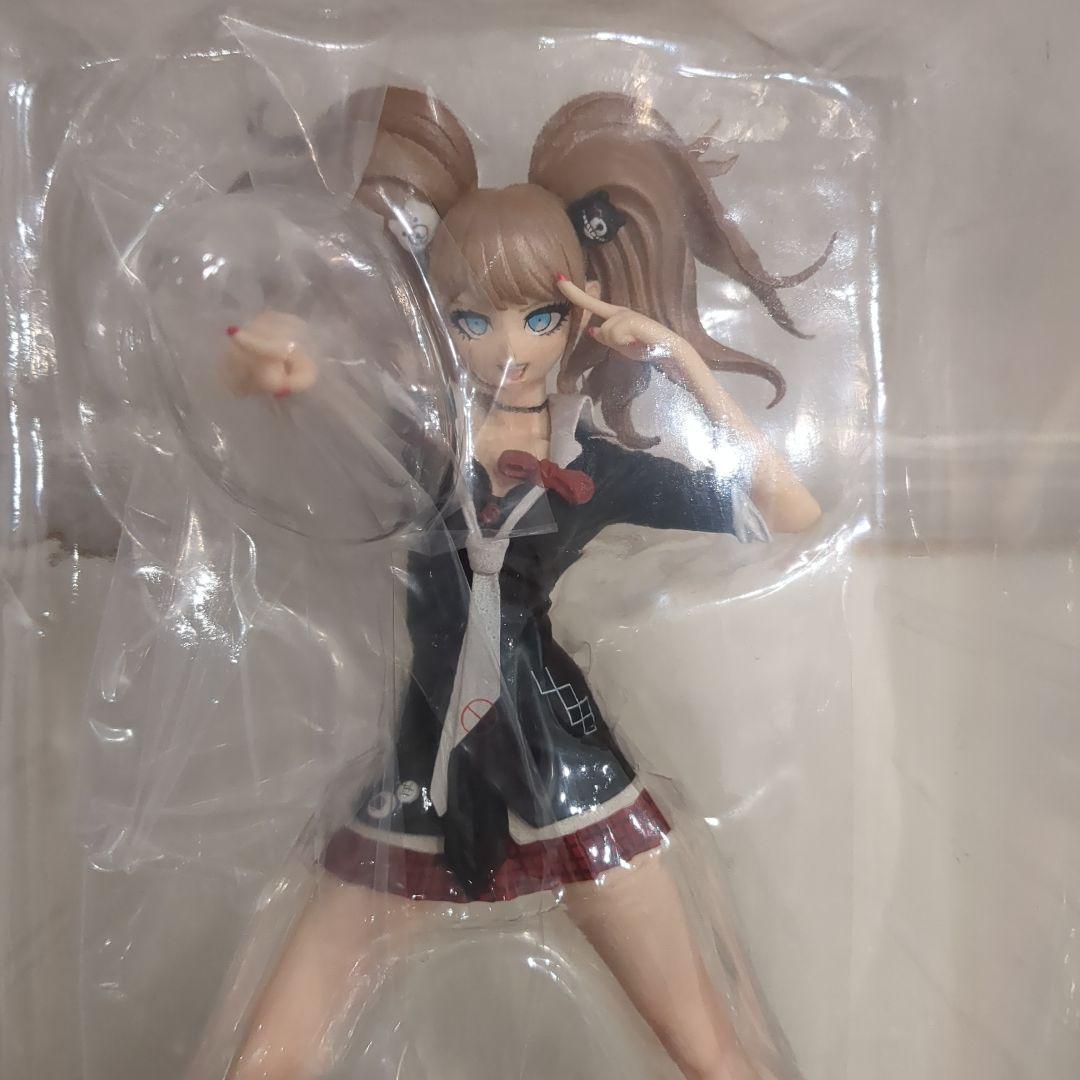 江ノ島盾子 フィギュア モノクマ付き ダンガンロンパ