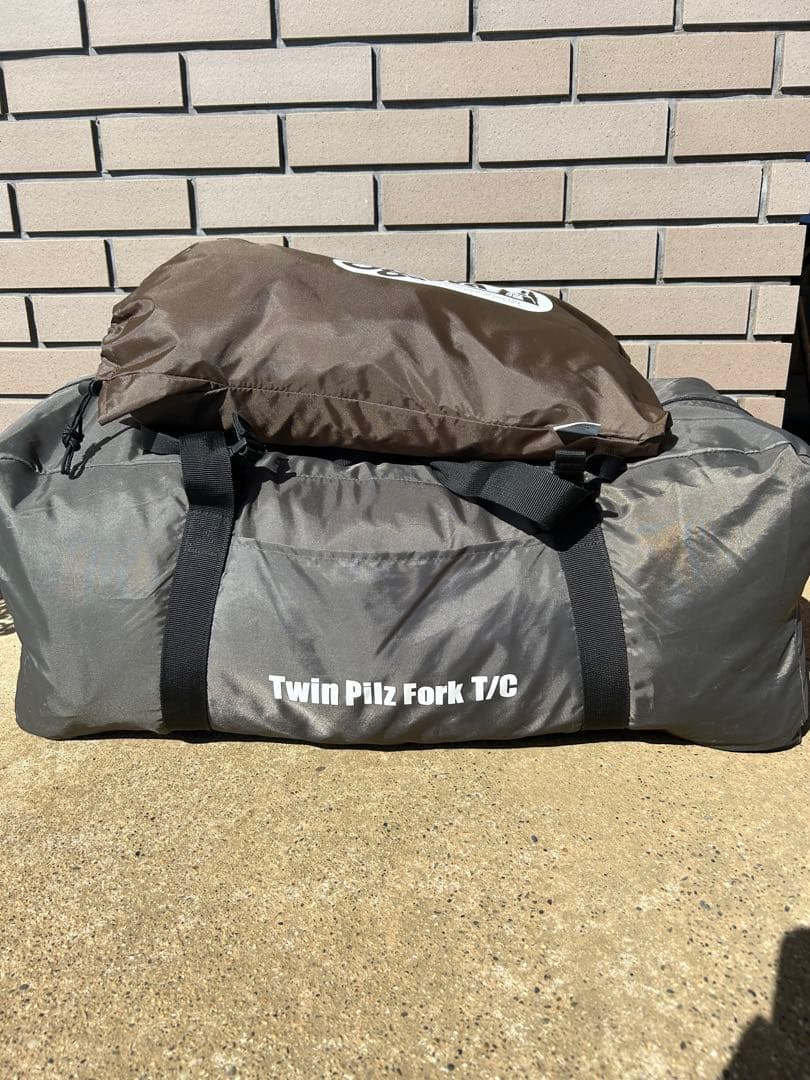 オガワ ツインピルツフォークTC