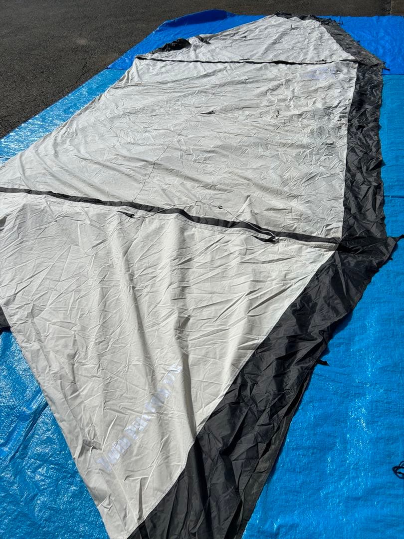 オガワ ツインピルツフォークTC