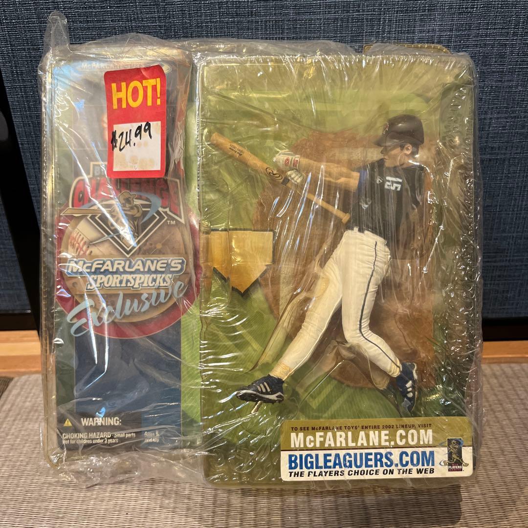 スポーツ McFarlane's SportsPicks 2002 Exclusive