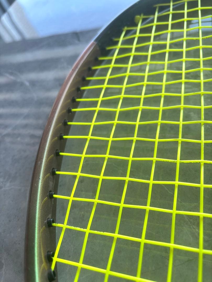 ラケット(硬式用) Wilson Blade 98 PROSTOCK G4 18/20