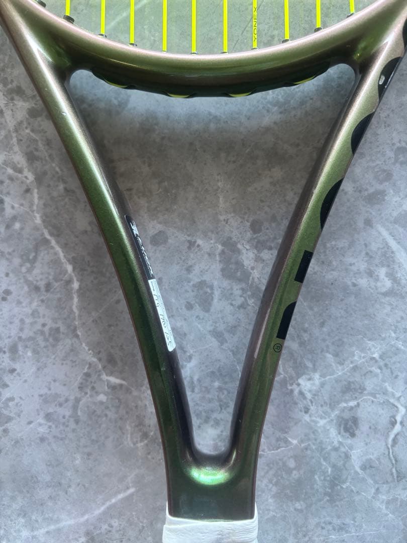 ラケット(硬式用) Wilson Blade 98 PROSTOCK G4 18/20