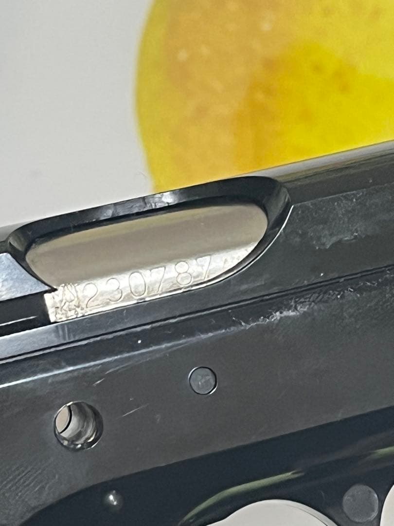 CZECHOSLOVAKIA製　75 cal.9 para パックマイヤー