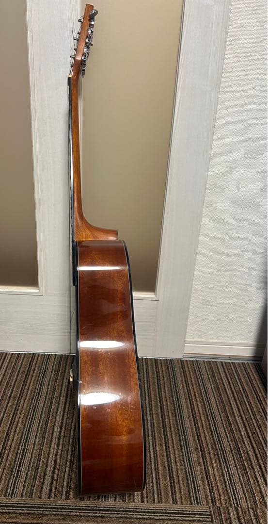 Morris M-121TS アコースティックギター