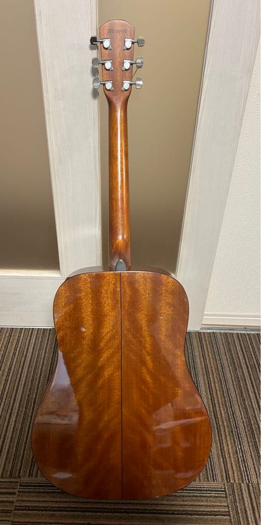 Morris M-121TS アコースティックギター