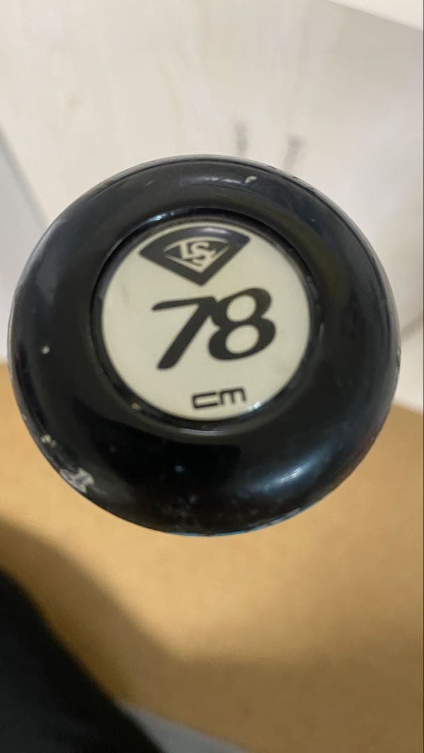 Louisville Slugger 軟式バット 78cm 少年軟式