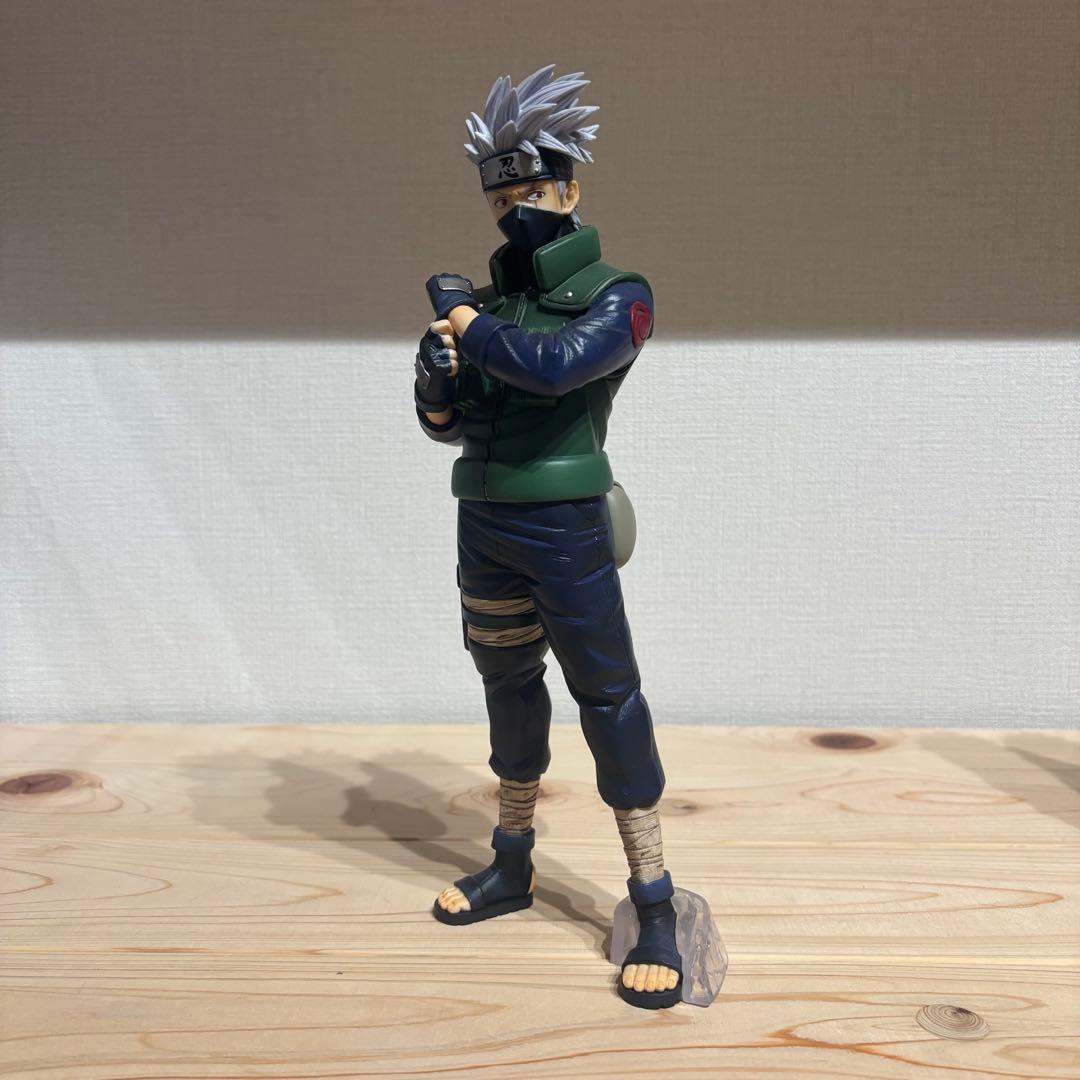 あ*お様 NARUTO 一番くじ 紡がれる火の意志 フィギュアコンプ