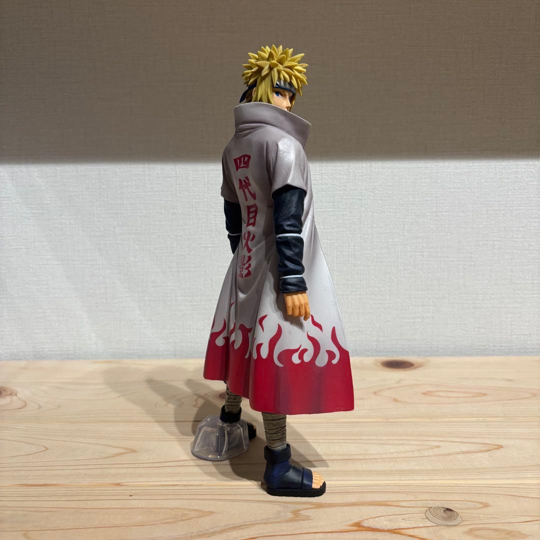 あ*お様 NARUTO 一番くじ 紡がれる火の意志 フィギュアコンプ
