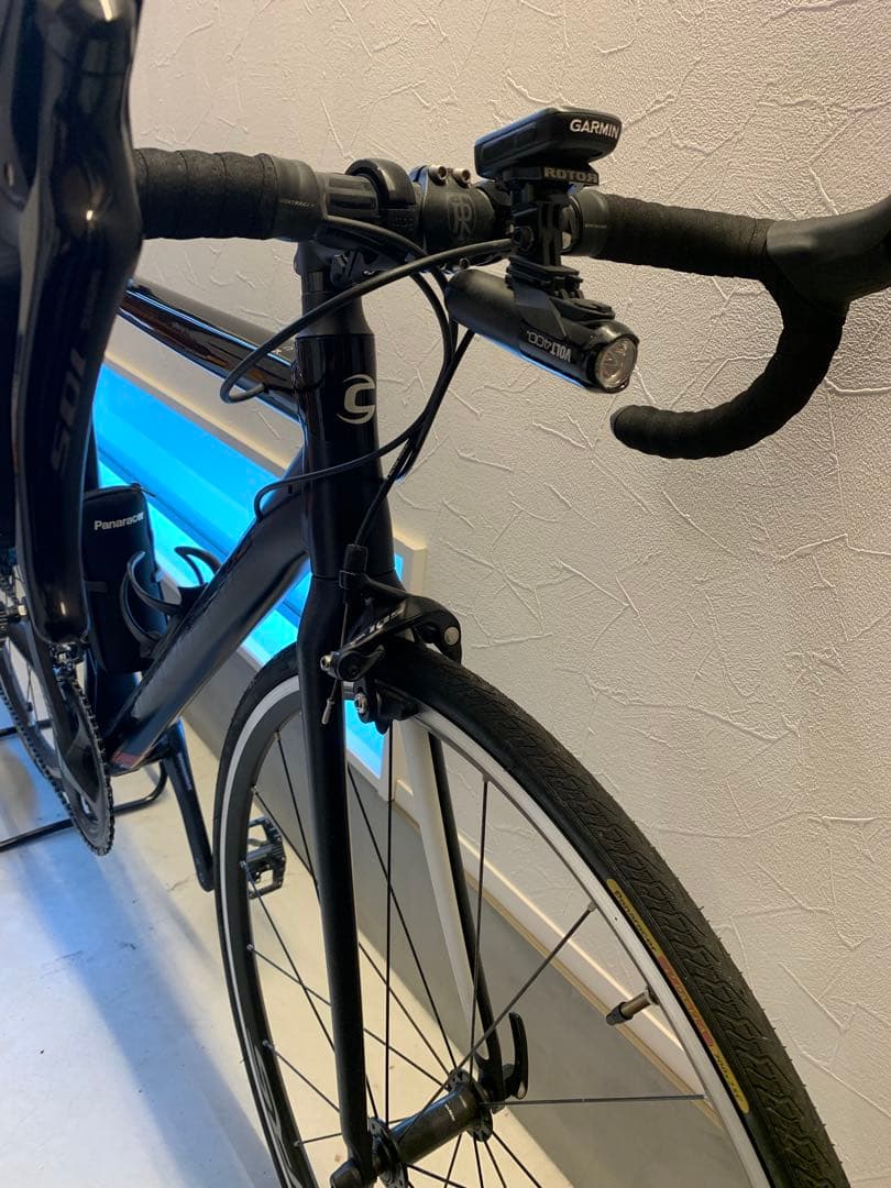 Cannondale caad12 BLACK INC 限定モデル美品シマノ