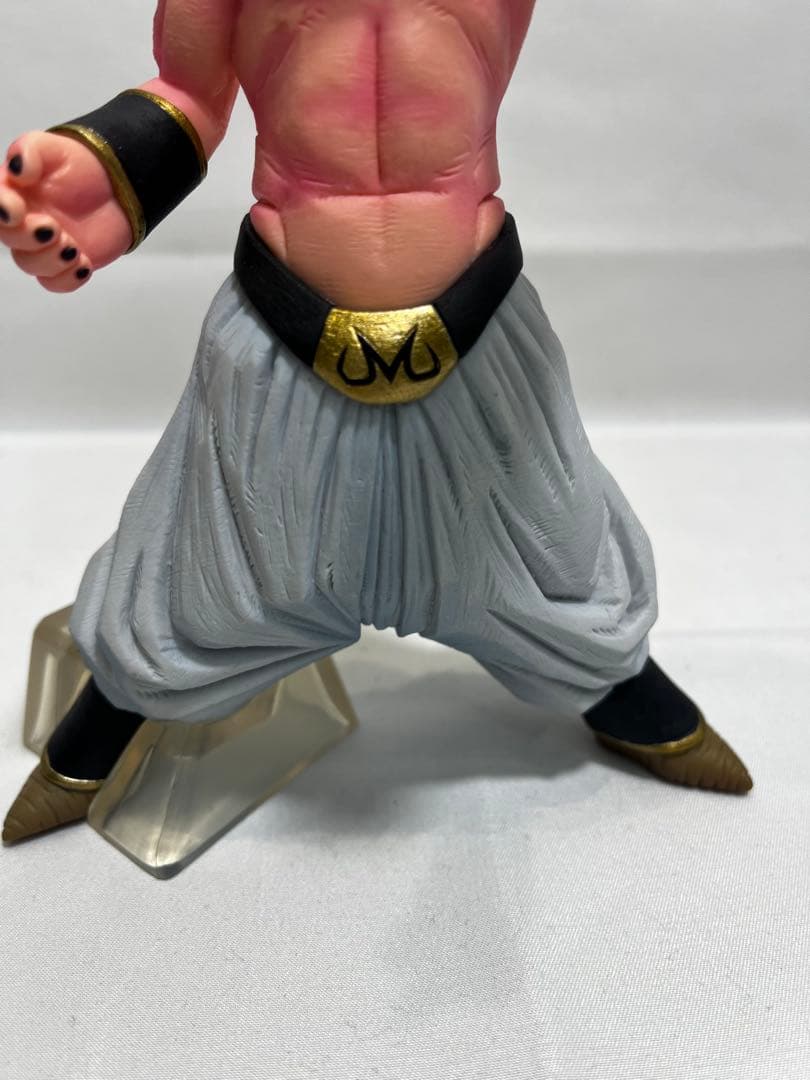 比べてください 【国内正規品】 美品 一番くじ 魔人ブウ VS オムニバス F賞