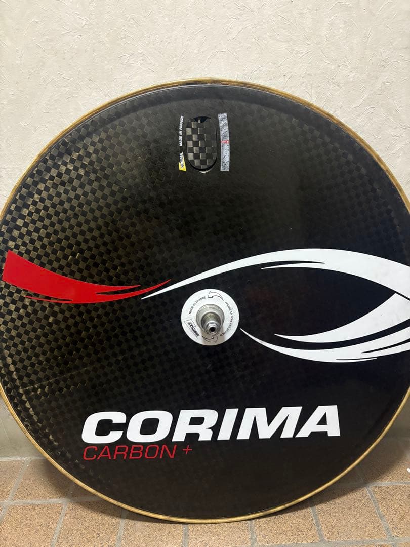 セ*リ様 CORIMAカーボンディスク