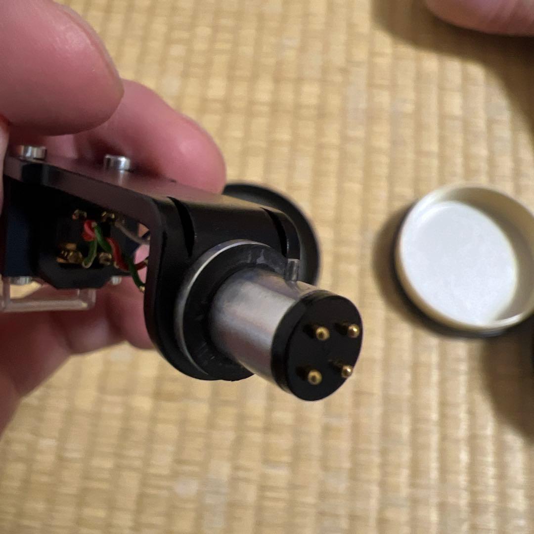 【美品】レコード針100 SOUNDS RC-DJ100 FOR DJING