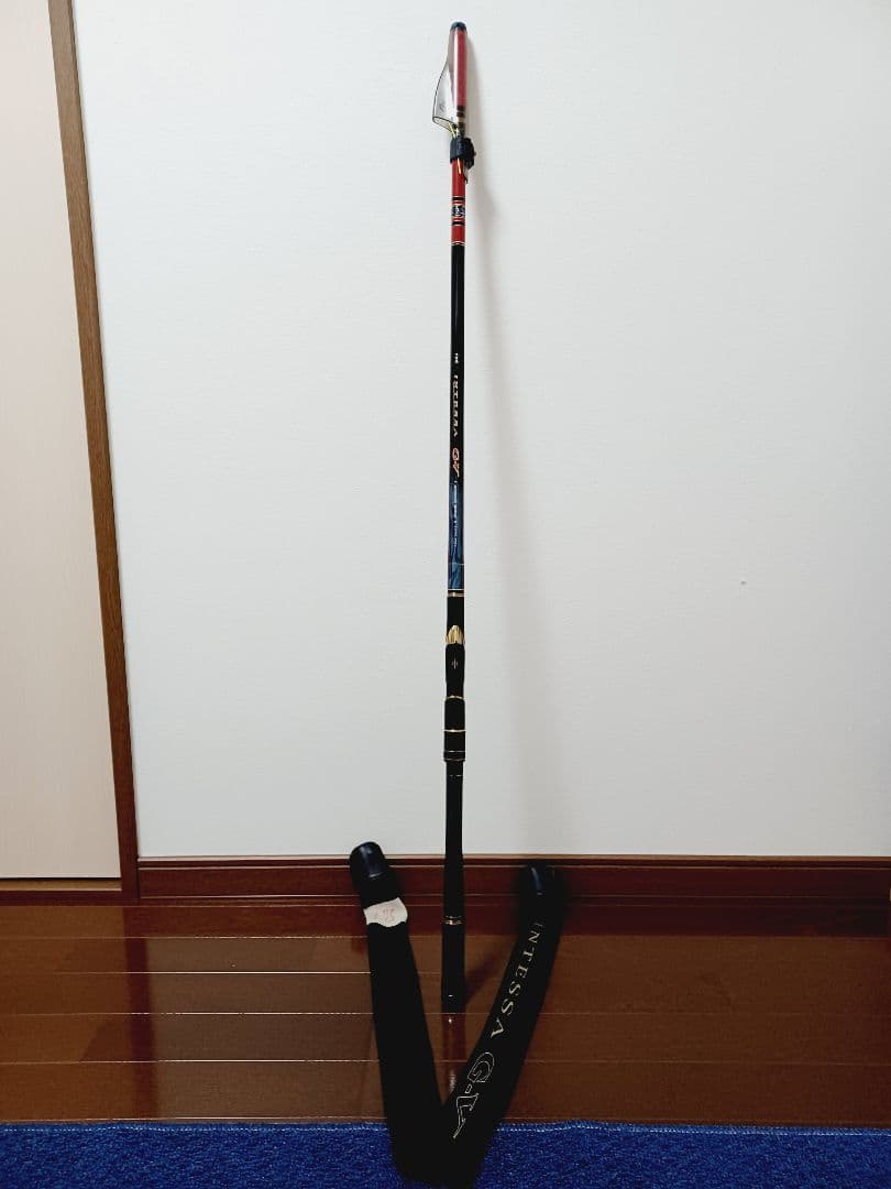 がまかつ　インテッサG5 1.75 5m