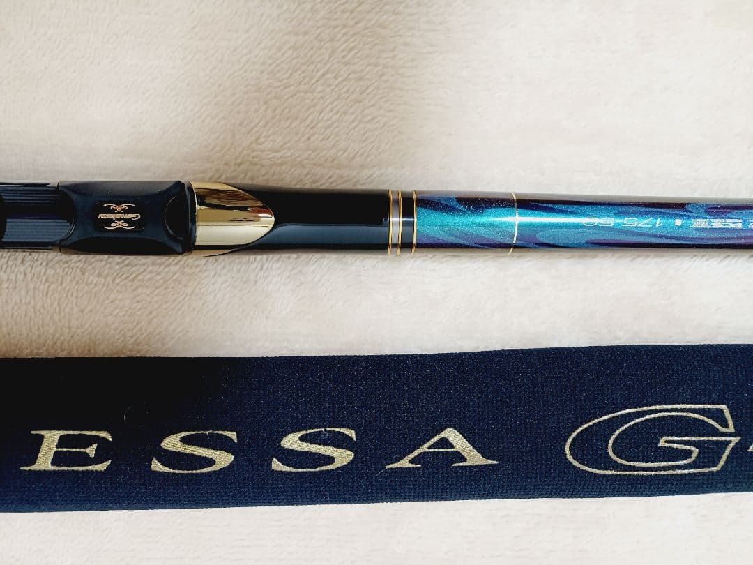 がまかつ　インテッサG5 1.75 5m