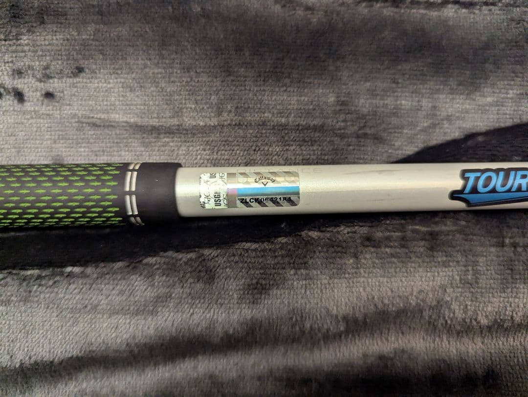 Tour AD VR 6S キャロウェイ純正