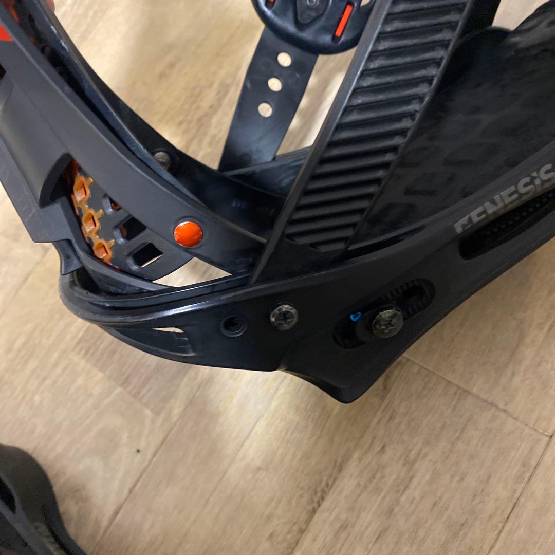 バートン　バイン　ジェネシス