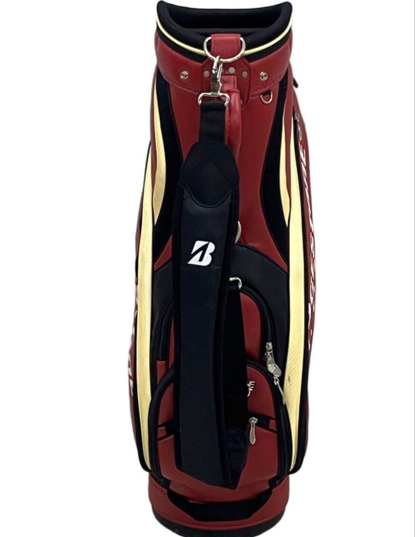 BRIDGESTONE GOLF CBG613 キャディバック ゴルフバック