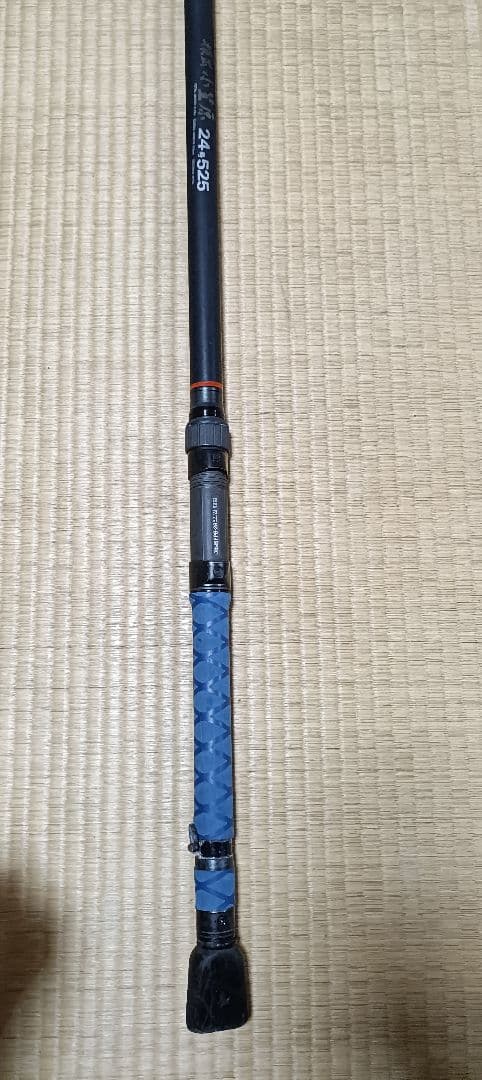 ダイワ　小笠原24号525　カーボウィスカー　石鯛　タマン　浪人鯵　スジアラ